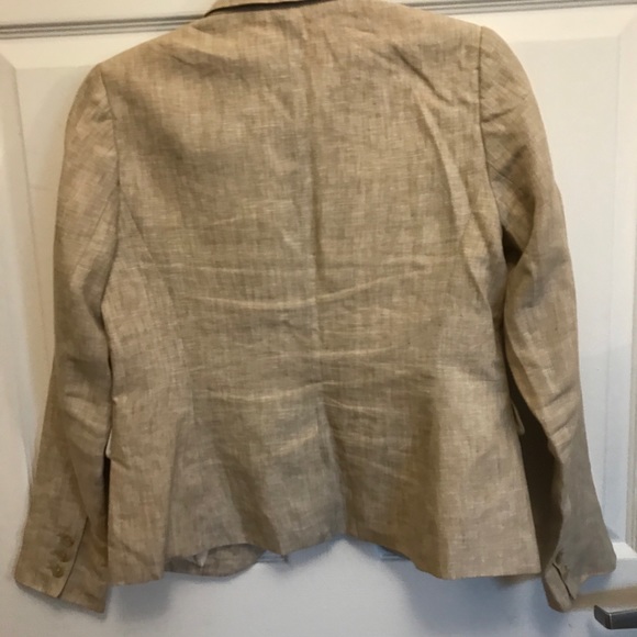 Linen jacket - Picture 2 of 2